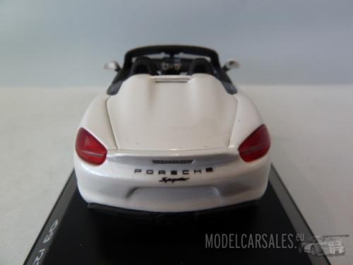 Porsche Boxster (981) Spyder