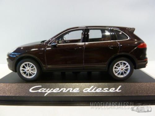 Porsche Cayenne Diesel