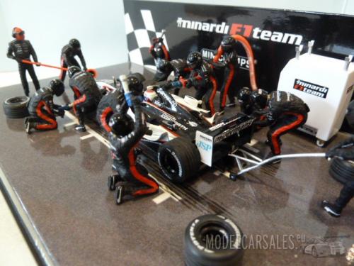 Minardi PS03 F1