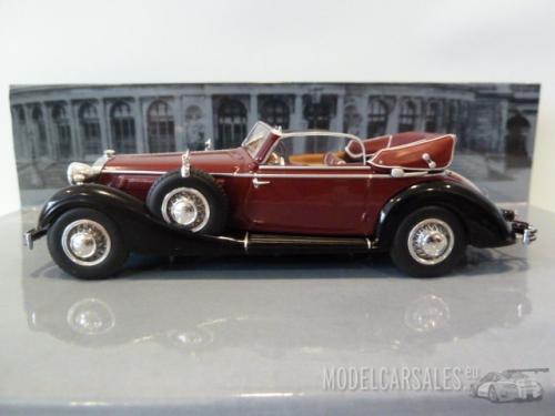 Horch 853a Cabriolet