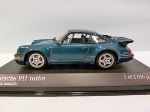 Porsche 911 (964) Turbo