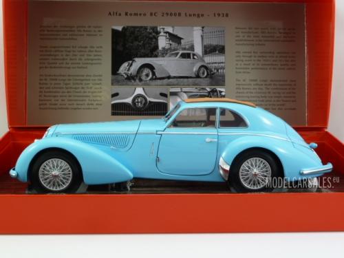 Alfa Romeo 8c 2900 B Lungo