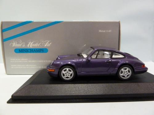 Porsche 911 (964) Carrera 2/4