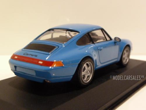 Porsche 911 (993) Coupe