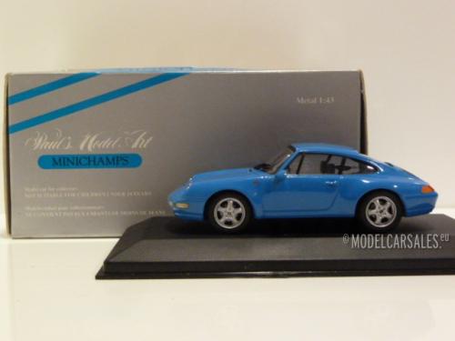 Porsche 911 (993) Coupe