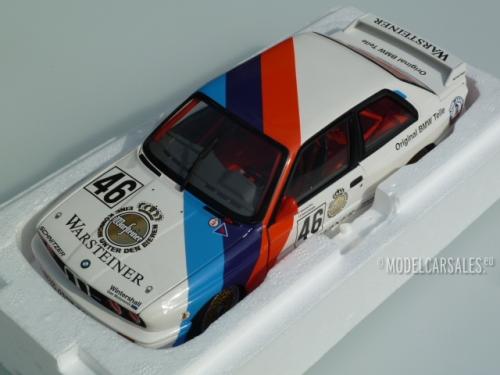 BMW M3 (e30) WTCC