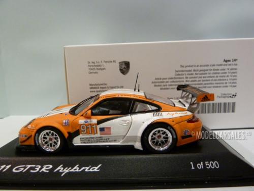 Porsche 911 (997) GT3 Hybrid