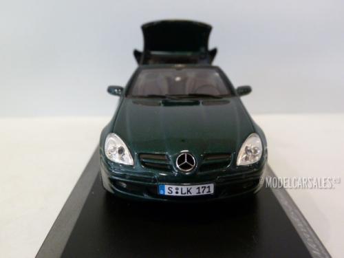Mercedes-benz SLK (r171)