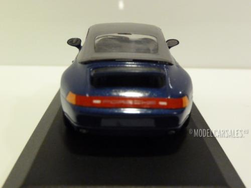 Porsche 911 (993) Cabriolet Softtop