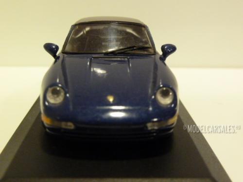 Porsche 911 (993) Cabriolet Softtop