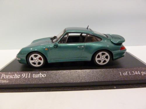 Porsche 911 (993) Turbo