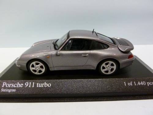 Porsche 911 (993) Turbo