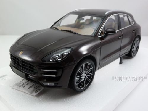 Porsche Macan Turbo