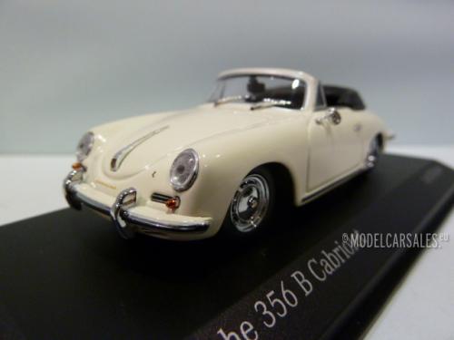 Porsche 356 B Cabriolet