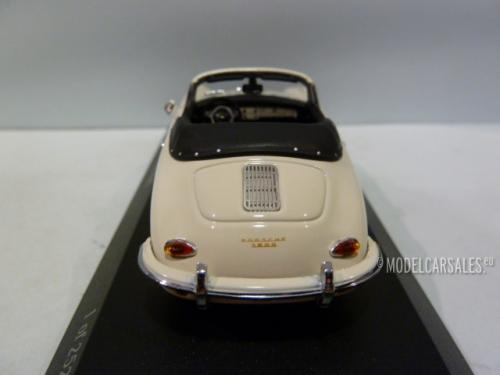 Porsche 356 B Cabriolet