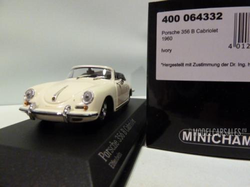 Porsche 356 B Cabriolet