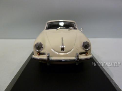 Porsche 356 B Cabriolet