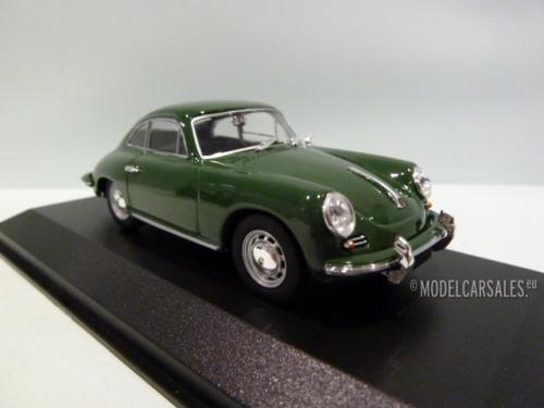 Porsche 356 C Coupe