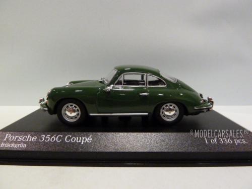 Porsche 356 C Coupe