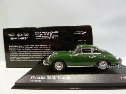 Porsche 356 C Coupe