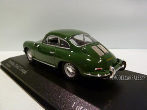 Porsche 356 C Coupe