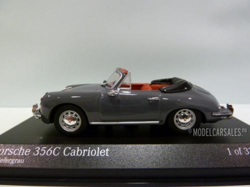 Porsche 356 C Cabriolet