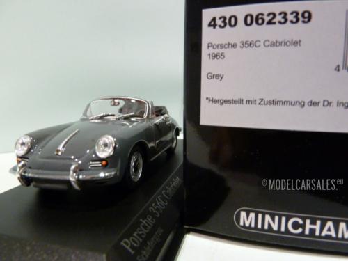 Porsche 356 C Cabriolet