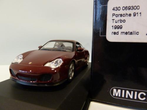 Porsche 911 (996) Turbo