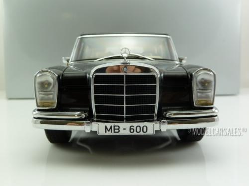 Mercedes-benz 600 SWB Pullman