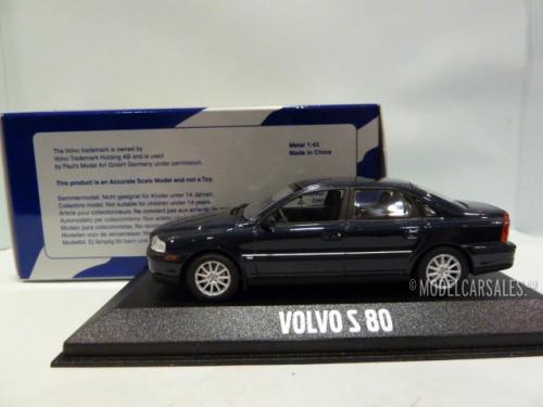 Volvo S80
