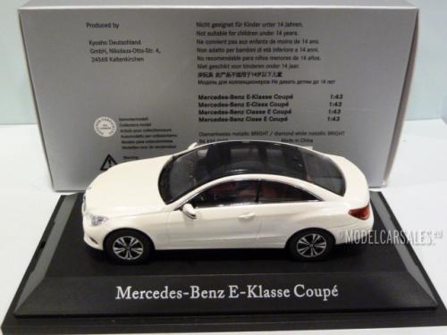 Mercedes-benz E-Class Coupe (c109)