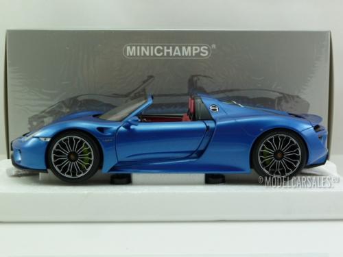 Porsche 918 Spyder