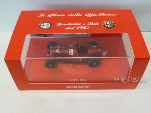 Alfa Romeo GP P2