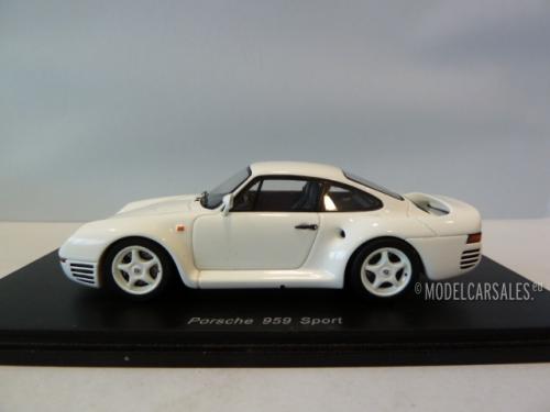 Porsche 959 Sport