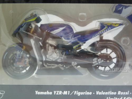 Yamaha YZR-M1
