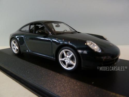 Porsche 911 (997) Carrera 4s Coupe