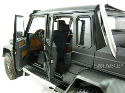 Mercedes-benz G63 AMG 6x6