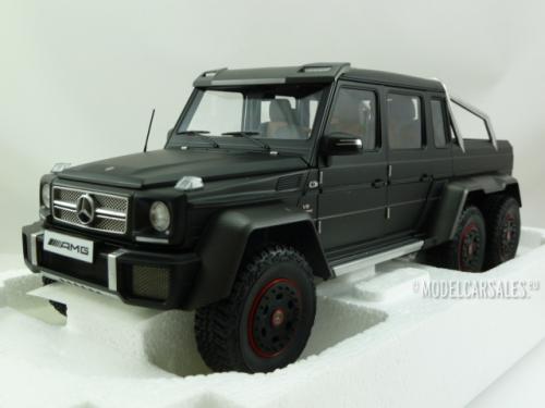 Mercedes-benz G63 AMG 6x6