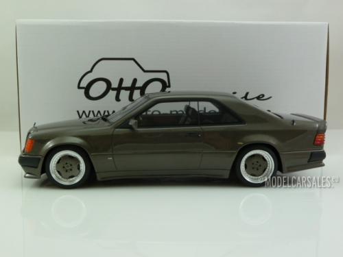 Mercedes-benz AMG C124 6.0L `The Hammer` Wide Body