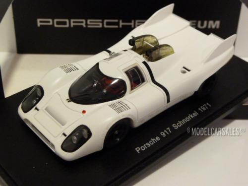 Porsche 907 Schnorkel