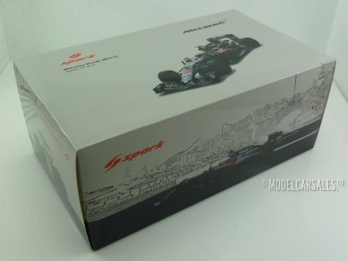 Mclaren F1 Honda MP4-31