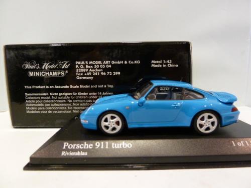 Porsche 911 (993) Turbo