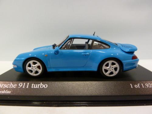 Porsche 911 (993) Turbo