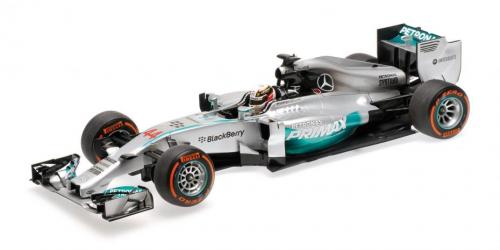 Mercedes-benz Mercedes AMG W05 Petronas F1 Team