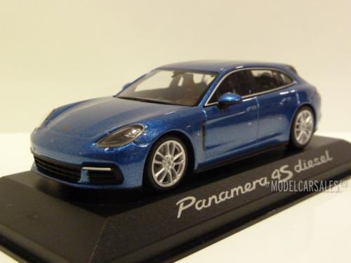 Porsche Panamera Sport Turismo 4S Diesel