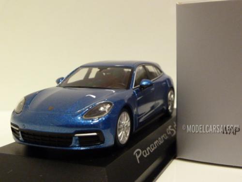 Porsche Panamera Sport Turismo 4S Diesel
