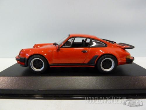 Porsche 911 (930) Turbo