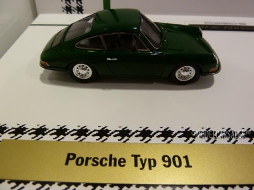 Porsche 911 (901 & 991)