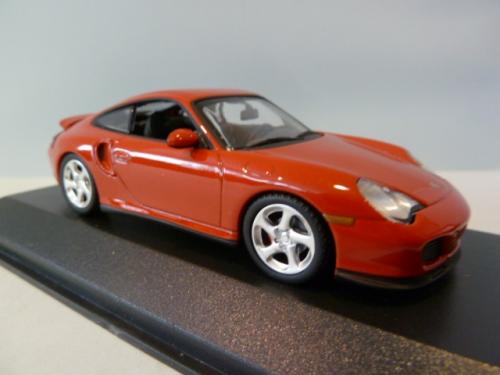 Porsche 911 (996) Turbo