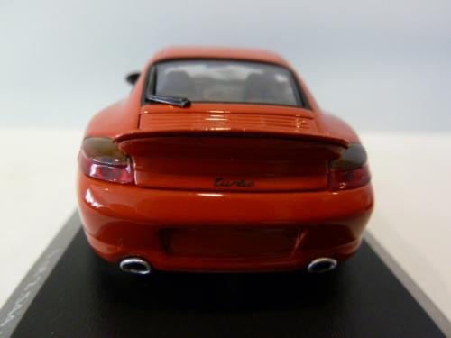 Porsche 911 (996) Turbo